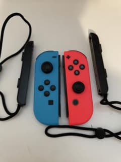 ジョイコン　Switchのサムネイル