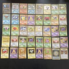 ポケモンカード ポケカ 旧裏 旧裏面 まとめ セット ブラッキー など