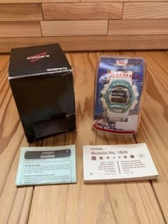 G-SHOCK X-treme900° テリエ　ハーコンセンのサムネイル