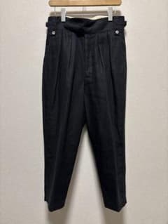T*o様 NEAT SPENCE BRYSON LINENBELTLESS ベル T*o様 NEAT SPENCE BRYSON LINENBELTLESS ベル - メルカリ