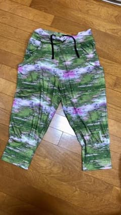 リーボック ストレッチパンツのサムネイル
