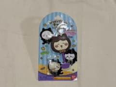 ちいかわ ロリポップチョコチャーム みんなで黒猫 ハチワレのサムネイル