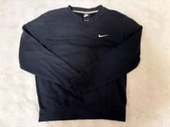 NIKE スウェット ブラック Lのサムネイル