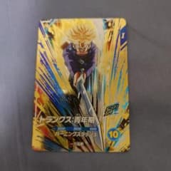 ドラゴンボールスーパーダイバーズ sdv3-029 トランクス青年期 - メルカリ