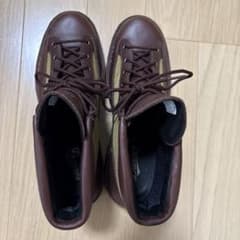 【極美品】Danner ダナー ワークブーツ ブラウンのサムネイル