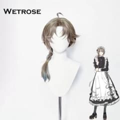 にじさんじ 叶 メイド コスプレ ウィッグ 新衣装 - メルカリ