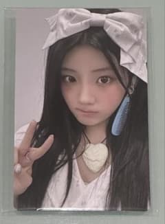 ILLIT ウォンヒ NOT CUTE ANYMORE weverse ラキドロ - メルカリ