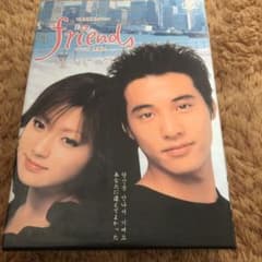 friends メモリアル DVD-BOX〈3枚組〉のサムネイル