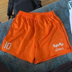 ハーフパンツのサムネイル
