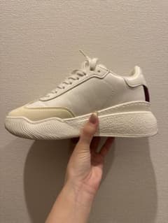 STELLA McCARTNEY ホワイト スニーカーのサムネイル