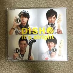 DISH// It's Alrightのサムネイル