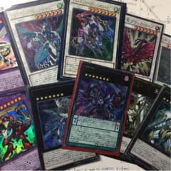 遊戯王魔術師ペンデュラムデッキのサムネイル