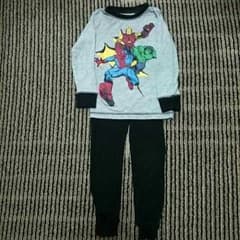 オノマトペ様専用 スパイダーマンパジャマのサムネイル
