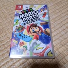 スーパー マリオパーティのサムネイル