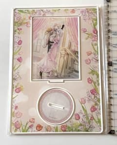 傷だらけの聖女より報復をこめて　アクリルスタンド　アクスタ