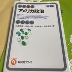 アメリカ政治のサムネイル