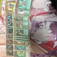 遊戯王デッキのサムネイル