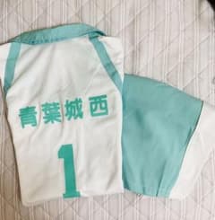 ハイキュー 及川徹 ユニフォームのサムネイル