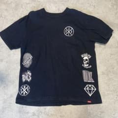 RUDIES ブラック Tシャツのサムネイル