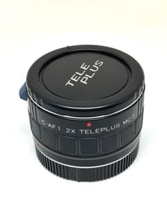 撮影の幅が広がる！KENKO 2X TELEPLUS MC7 キャノンEF - メルカリ