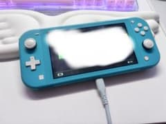Nintendo Switch Lite ターコイズのサムネイル