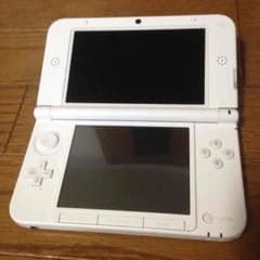 3DS LL 本体 スライドパッド交換済みのサムネイル