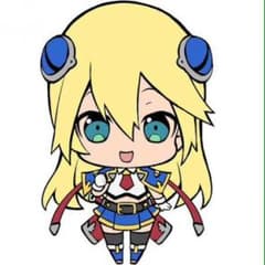 ブレイブルー 早期購入特典 ラバーストラップのサムネイル