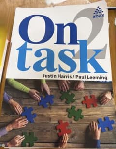 On Task Student Book 2 + LMSのサムネイル
