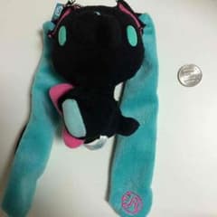 初音ミク×汎用うさぎ ぬいぐるみマスコットのサムネイル