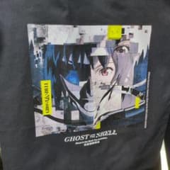 GHOST IN THE SHELL 攻殻機動隊展 トートバッグのサムネイル