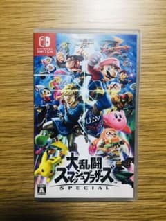 大乱闘スマッシュブラザーズ SPECIALのサムネイル