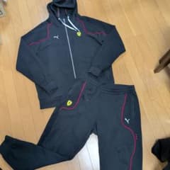 Ferrari x Puma set-up. Final price reduction. Price will not be lowered further. Price increase planned soon.