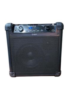 ION Tailgater Bluetoothスピーカーシステム Amazon.co.jp: ION Audio Bluetooth対応スピーカー 低音強化機能