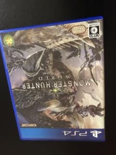モンスターハンター：ワールドのサムネイル