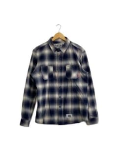 FUCT◆長袖シャツ/XL/ネルシャツのサムネイル