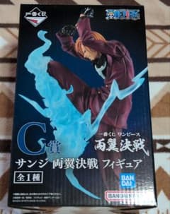 ワンピース サンジ 両翼決戦 フィギュア
