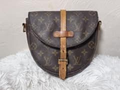 即決専用【ジャンク品】ルイヴィトン モノグラム シャンティ ショルダーバッグのサムネイル