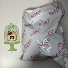 SOAP STUDIO 파워 퍼프 걸스 버터 컵 토스트