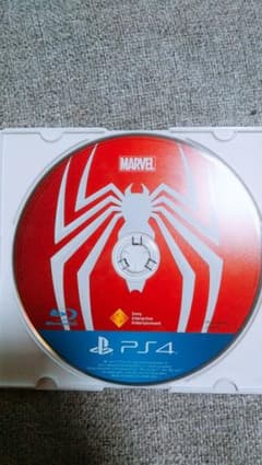 スパイダーマンのサムネイル