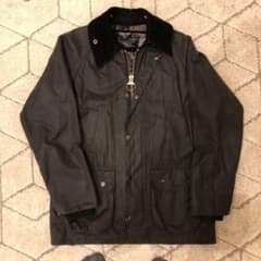 バブアー  ビデイル C34 イングランド製 barbour  bedaleのサムネイル