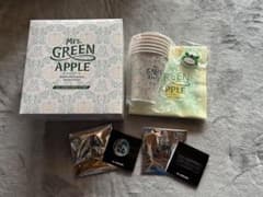Mrs. GREEN APPLE 2024 랜덤 상품 세트