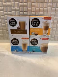 ドルチェグストカプセル ネスカフェドルチェグストのサムネイル