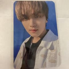 NCT DREAM Hot Sauce mu-mo SHOP 購入特典 トレカのサムネイル