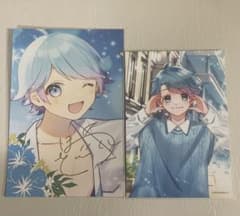いれいす　カード　-hotoke-のサムネイル