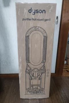 Dyson purifier hot+cool gen1のサムネイル