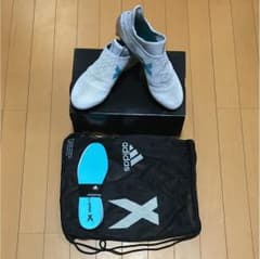 アディダス サッカースパイク ピュアスピード  26.5のサムネイル