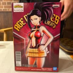 僕のヒーローアカデミア フィギュア 八百万百のサムネイル