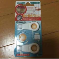 歯のピーリングスポンジのサムネイル