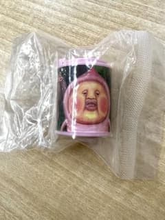 こびとづかん コインケース カクレモモジリ ガチャのサムネイル