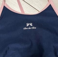 OLIVE des OLIVE オリーブデオリーブ 水着 160のサムネイル